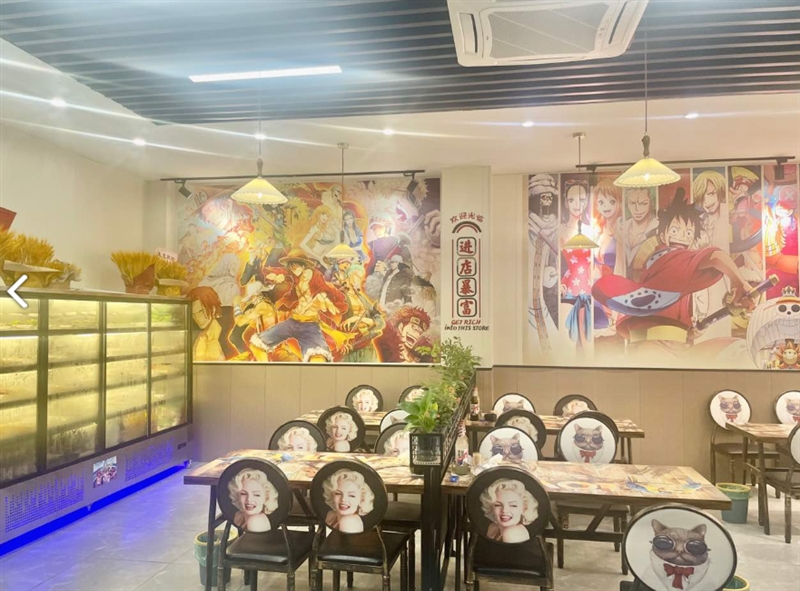 兄弟龙虾烧烤(龙虾烧烤金百国际店)的图标