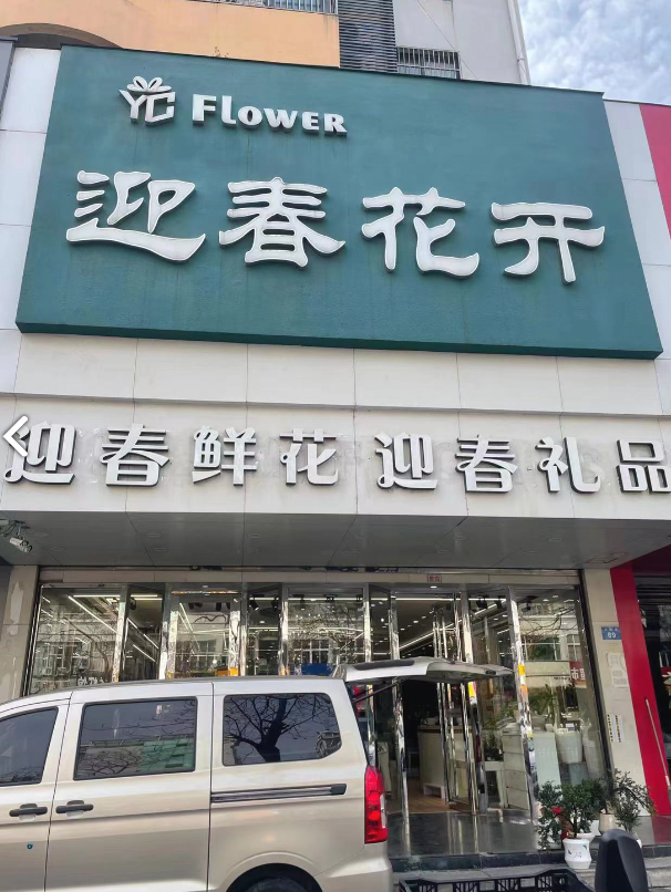 迎春花开花店(湖塘总店)的图标