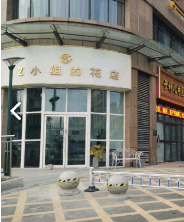 Z小姐的花店(金坛新天地店)的图标