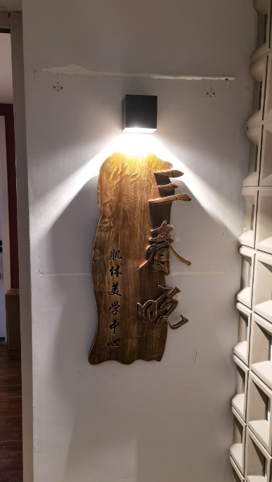 三春晓肌体美学中心(万达广场店)的图标