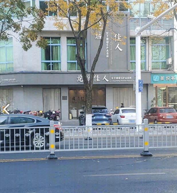 龙城佳人女子美容SPA会所(新北形象店)  的图标
