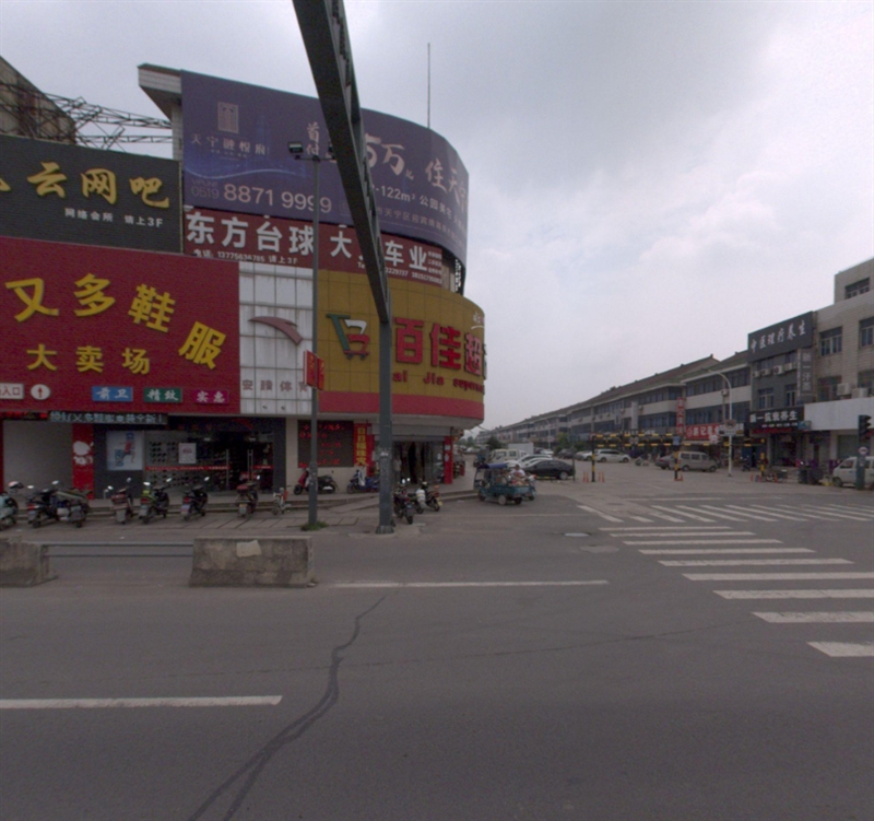 东方台球室(青龙东路店)  的图标