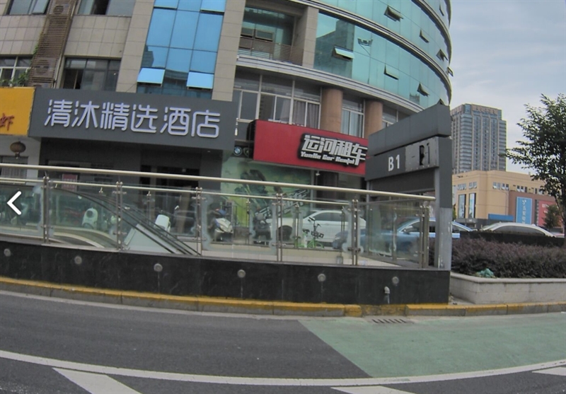 运河租车(湖塘店) 的图标