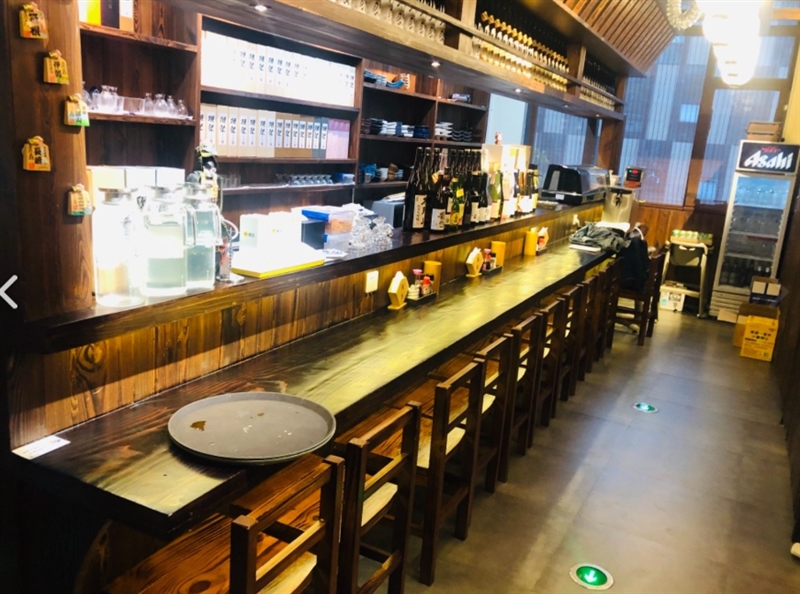 一心前宝烧鸟居酒屋(新北万达店)的图标