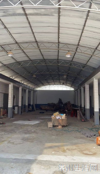 房东直租丹阳延陵2500㎡厂房出租 独门独院 200KV 靠近312国道 交通方便 大车方便进出