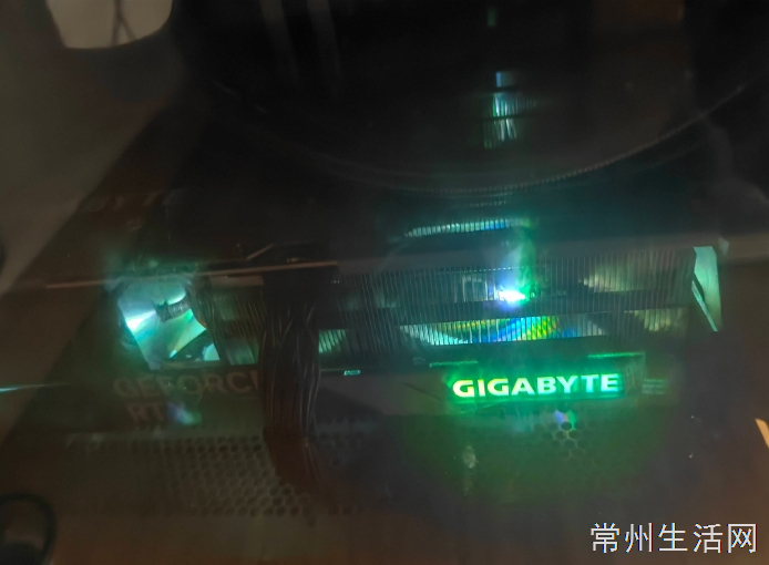 4090D技嘉魔鹰显卡转卖