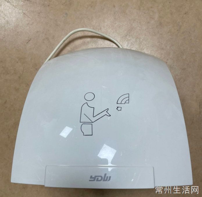 公司闲置干手器、手消毒器低价转让