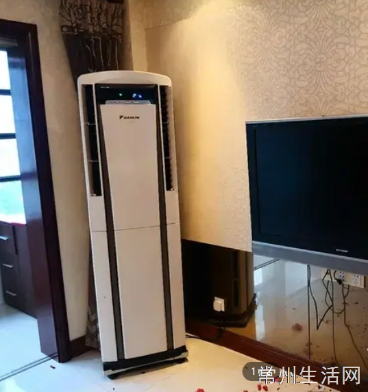 转让三匹大金挂机空调