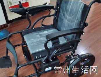 凯洋电动轮椅