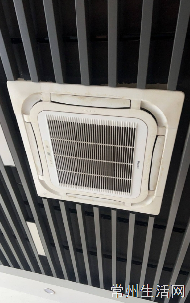 常州空调回收