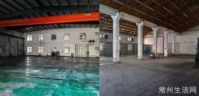 湖塘镇贺北村第三工业园15号两处优质厂房对外出租