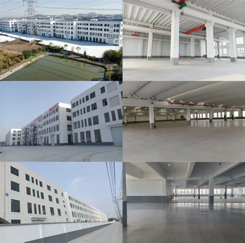 常州市环科园区厂房招租