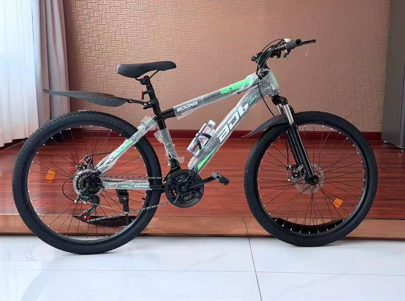 全新山地自行车