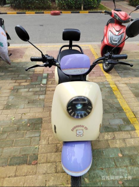 转让电动车，买了快一年了用不上了女士用的