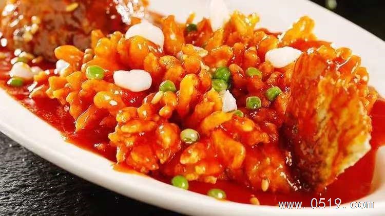 老西门.常州菜(新区店)