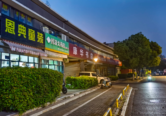 九龙临街商铺出租