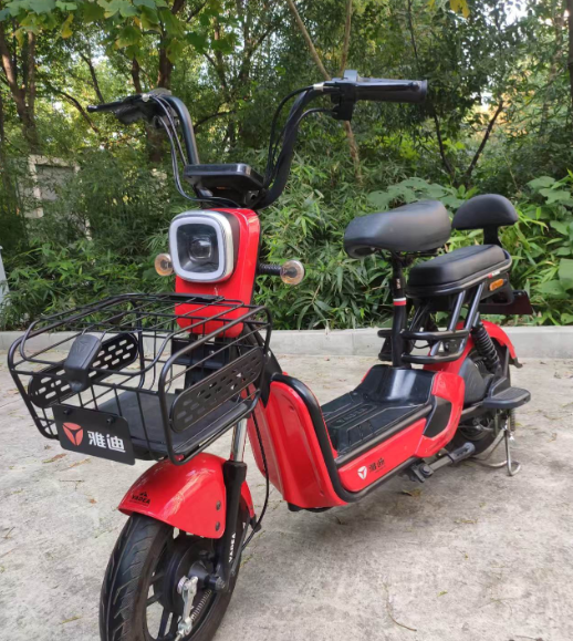 雅迪小电驴 刚买了5个多月，有发票，9新